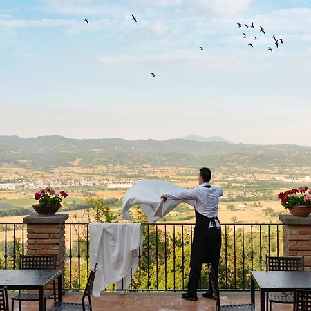 Borgo Di Celle Hotel Città di Castello Екстериор снимка