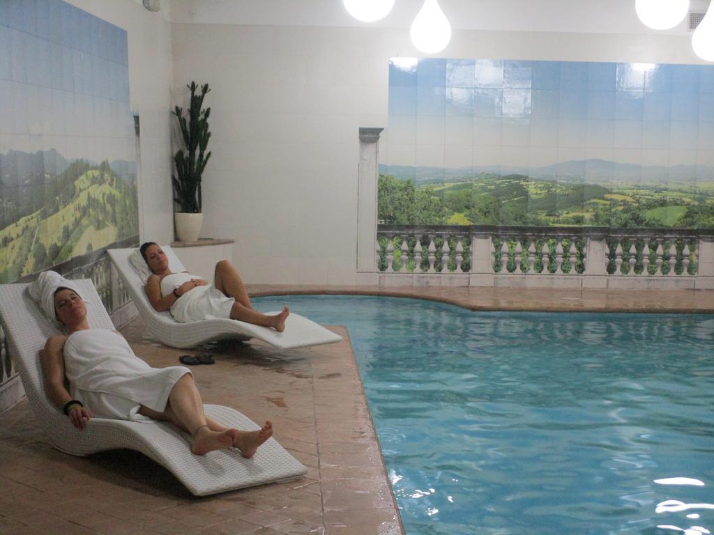 Borgo Di Celle Hotel Città di Castello Екстериор снимка