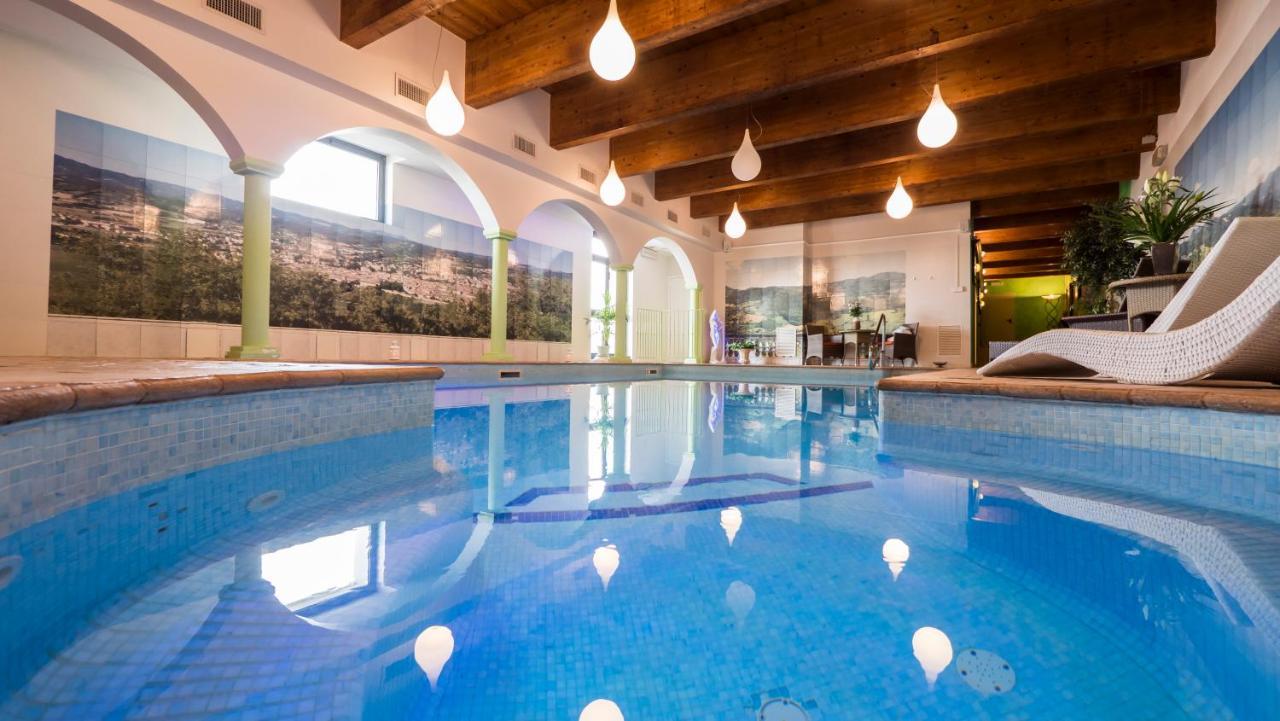 Borgo Di Celle Hotel Città di Castello Екстериор снимка
