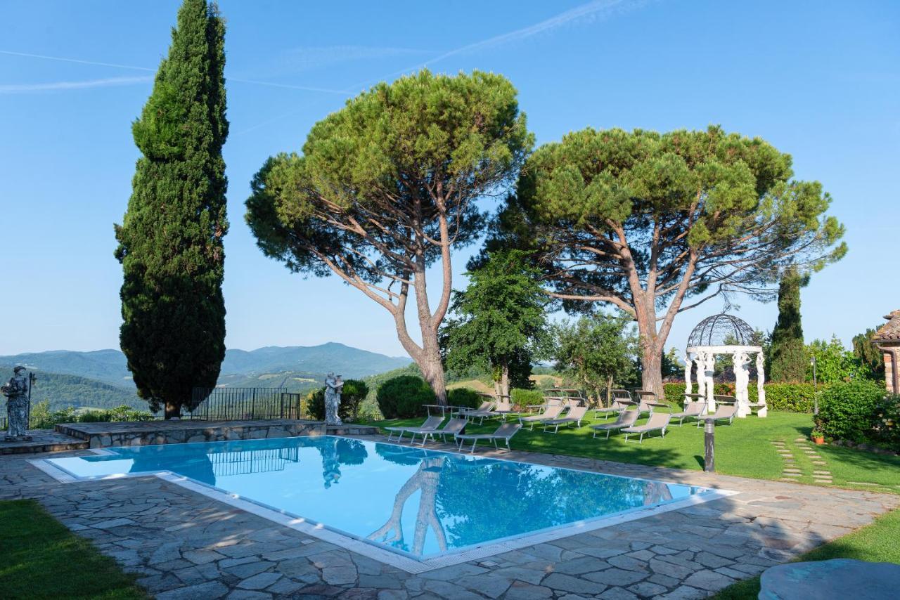 Borgo Di Celle Hotel Città di Castello Екстериор снимка