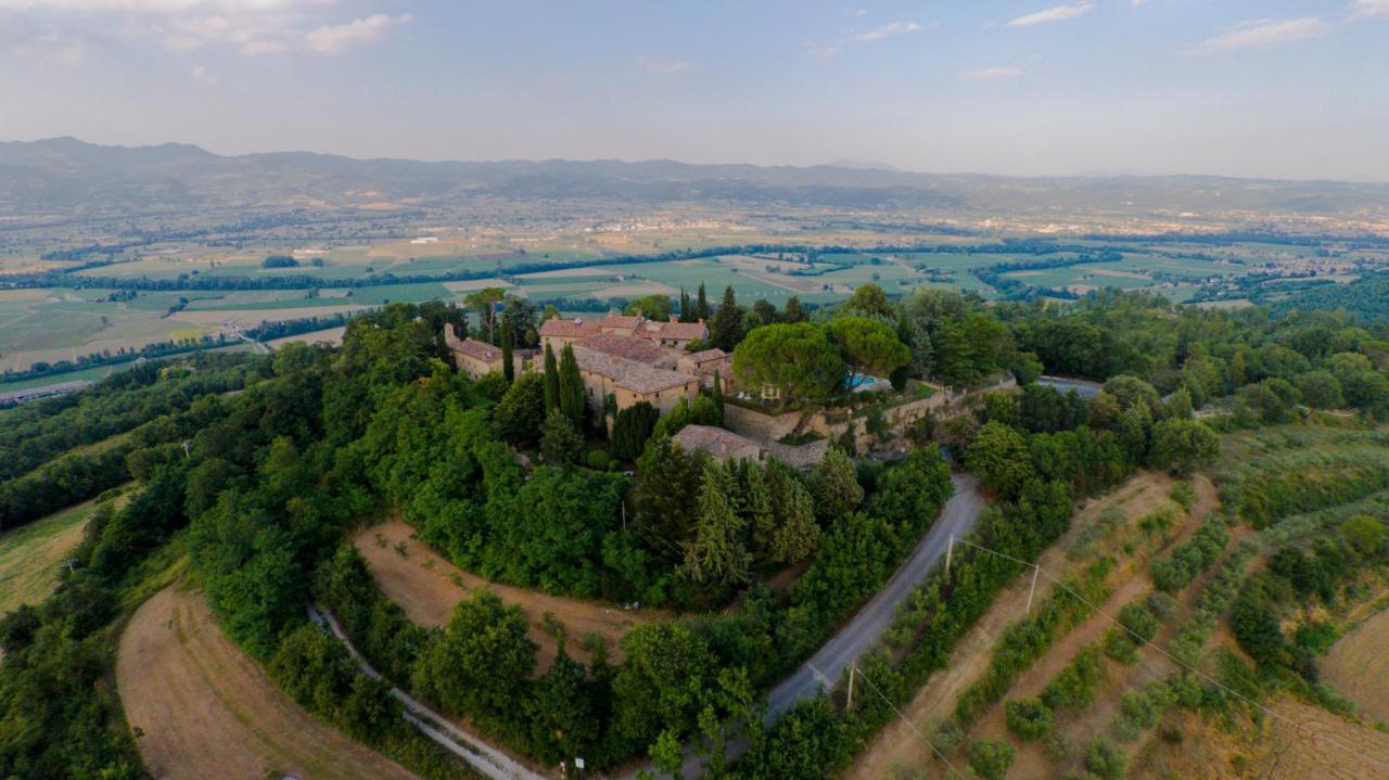 Borgo Di Celle Hotel Città di Castello Екстериор снимка