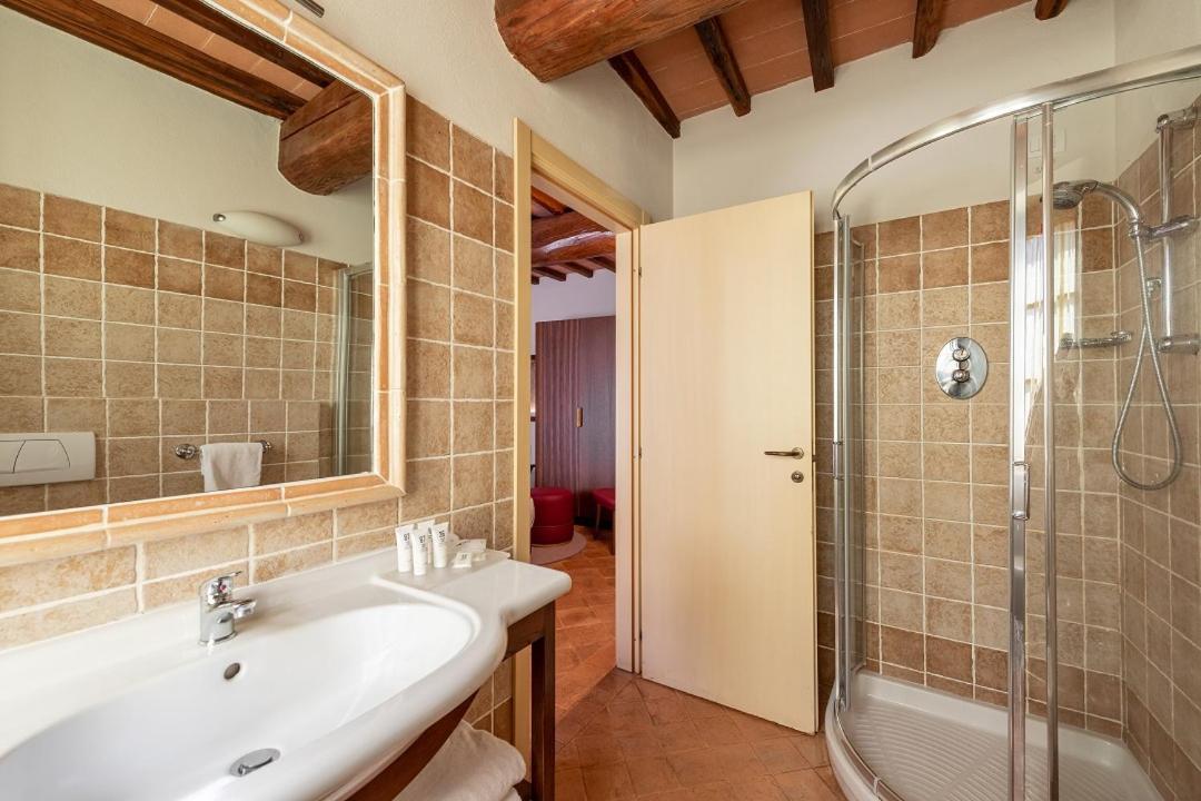 Borgo Di Celle Hotel Città di Castello Стая снимка
