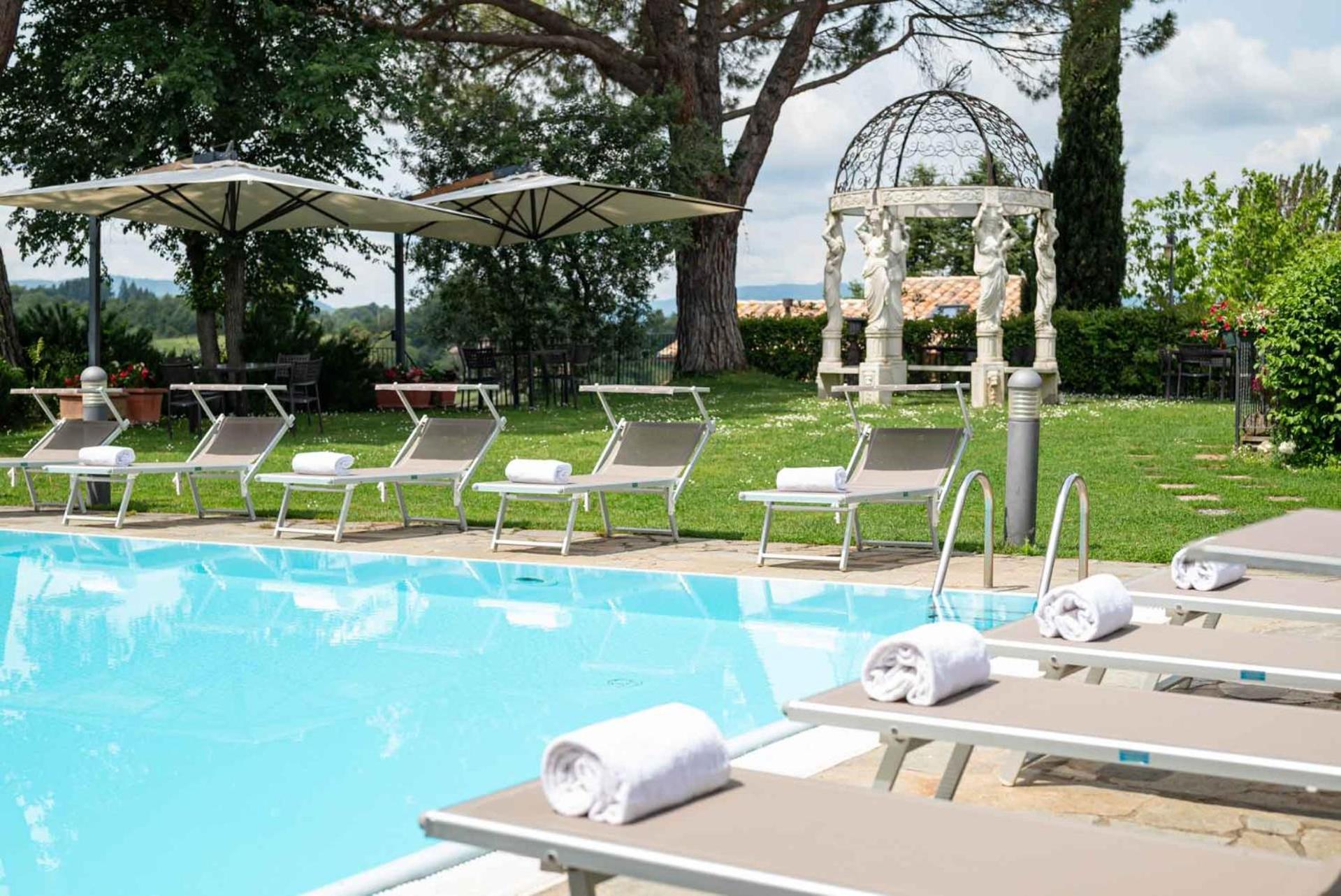 Borgo Di Celle Hotel Città di Castello Екстериор снимка