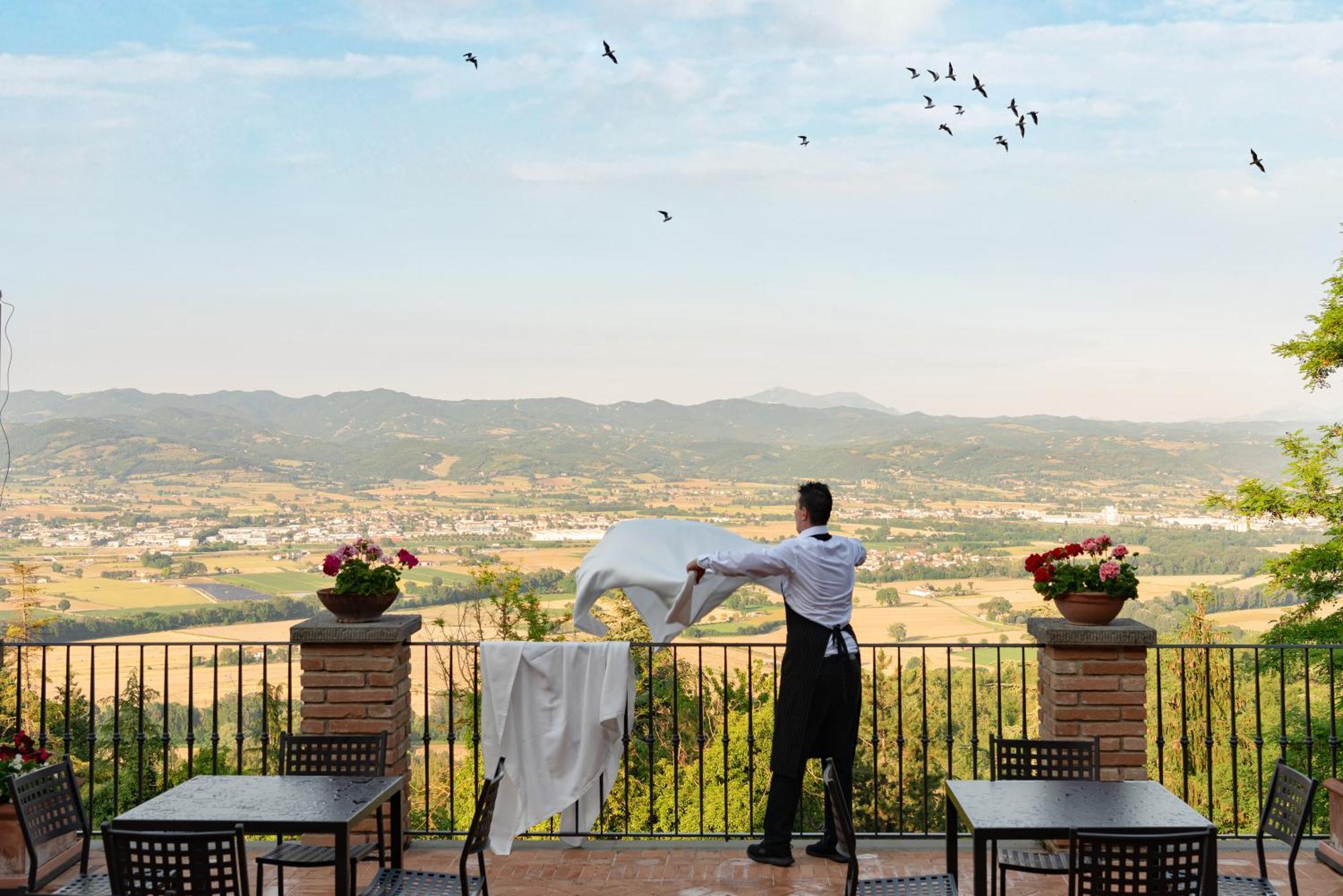 Borgo Di Celle Hotel Città di Castello Екстериор снимка