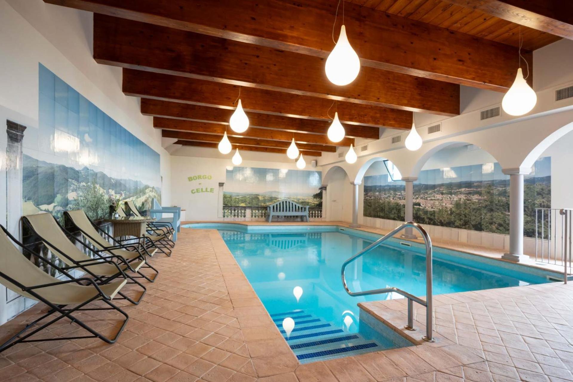 Borgo Di Celle Hotel Città di Castello Екстериор снимка