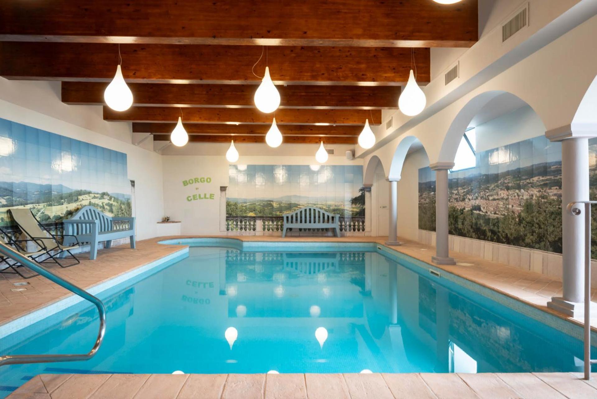 Borgo Di Celle Hotel Città di Castello Екстериор снимка