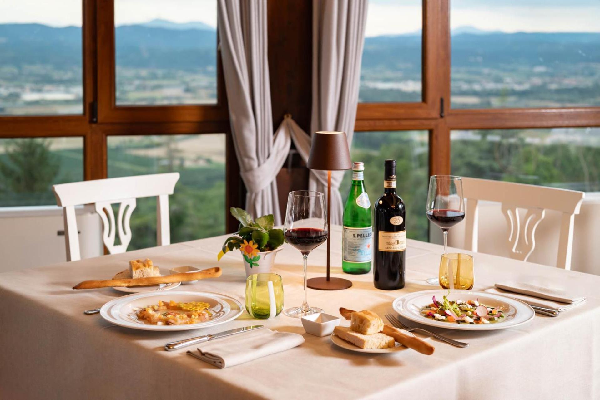 Borgo Di Celle Hotel Città di Castello Екстериор снимка