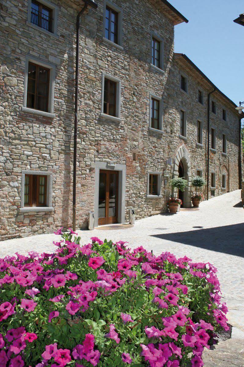 Borgo Di Celle Hotel Città di Castello Екстериор снимка