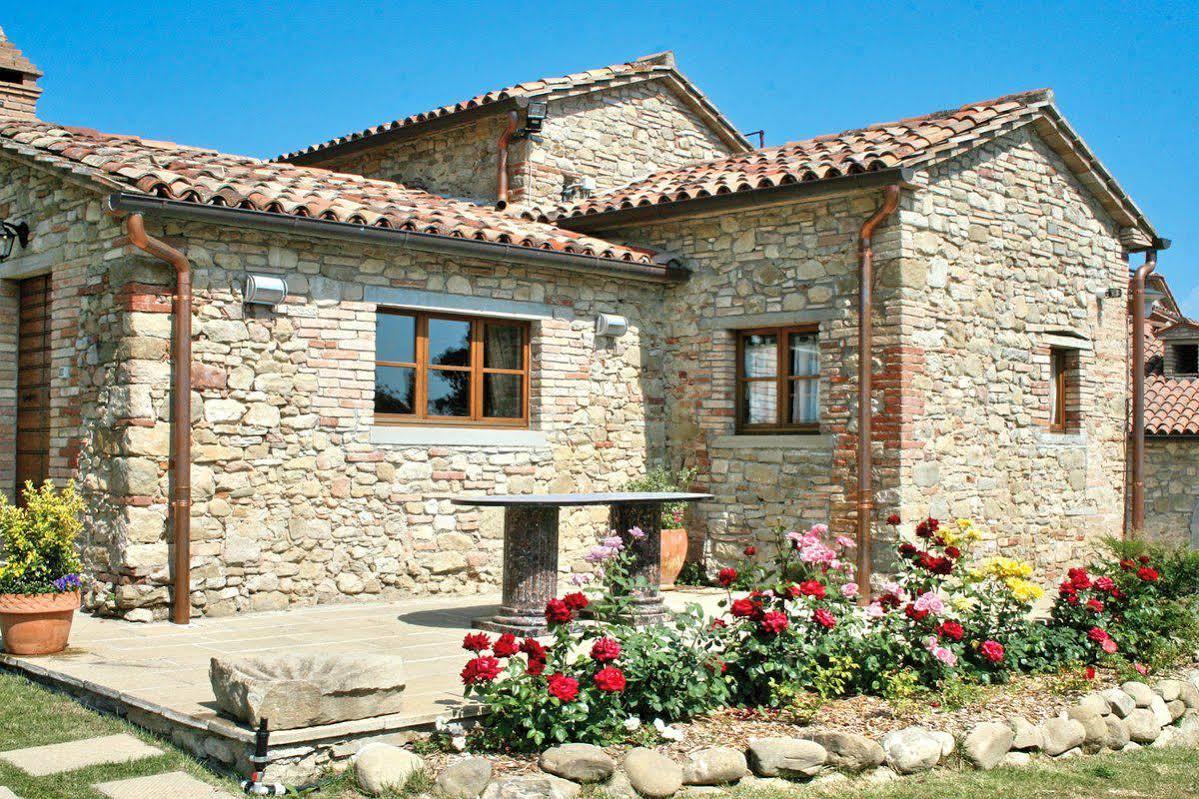 Borgo Di Celle Hotel Città di Castello Екстериор снимка