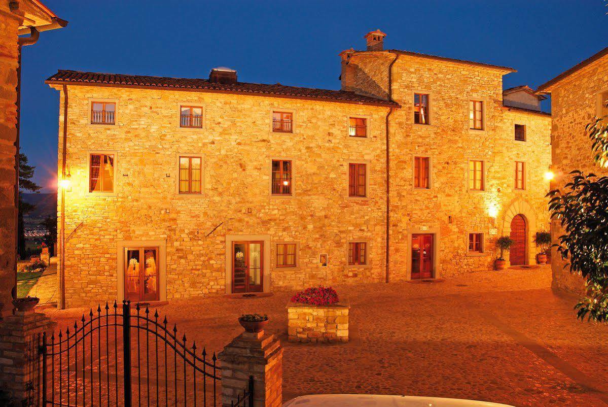 Borgo Di Celle Hotel Città di Castello Екстериор снимка