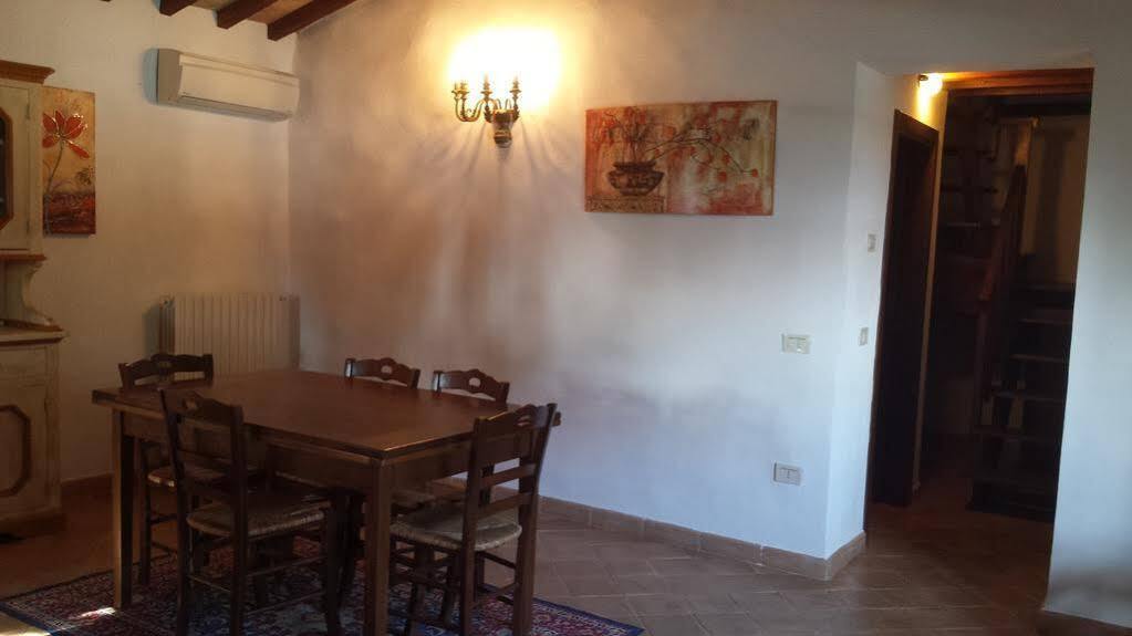 Borgo Di Celle Hotel Città di Castello Екстериор снимка
